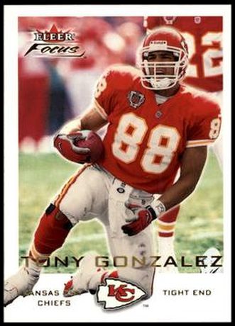 55 Tony Gonzalez